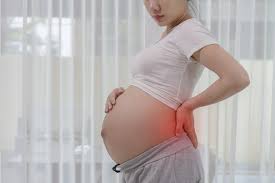 妊娠中の腰痛