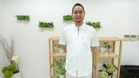 イーバランス整体院大宮店院長2