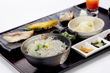 マルイファミリー志木新潟十日町 魚沼食堂