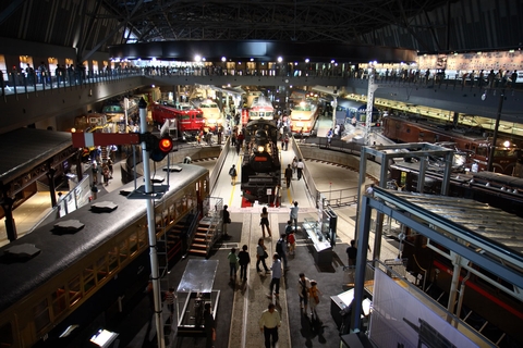 埼玉県さいたま市大宮区鉄道博物館1