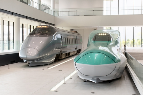 埼玉県さいたま市大宮区鉄道博物館2