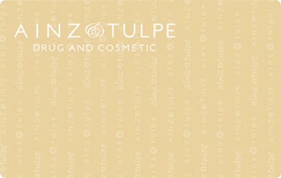 アインズ&トルぺ(AINZ&TULPE)ポイントカード-2