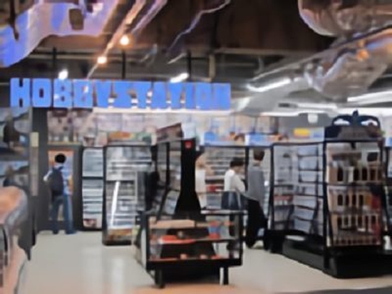 ボードゲームステーション大宮店2