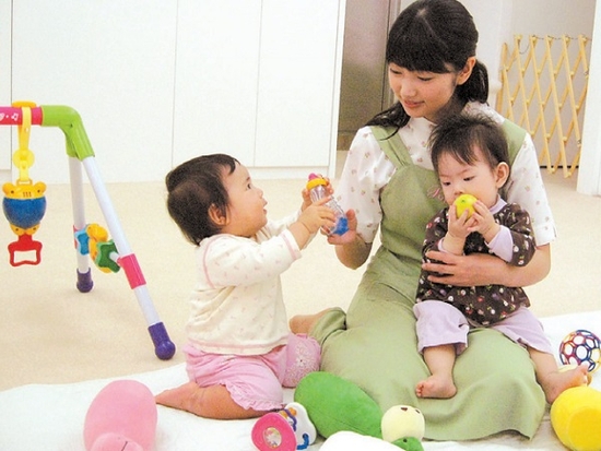 まなびぐら新座保育園