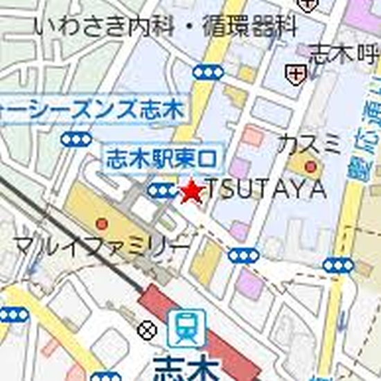 TSUTAYA 志木東口店閉店3