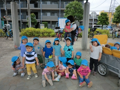 あそびのてんさい保育園さいたま市北区指扇-3