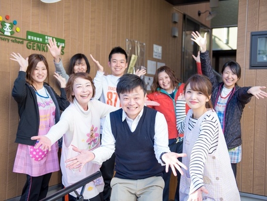 元気キッズ新座池田園-1