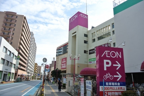 イオン新座店-2