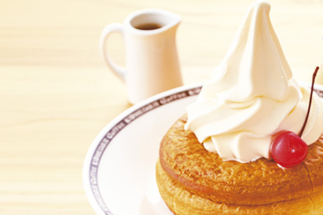 コメダ珈琲店のおいしさへのこだわり
