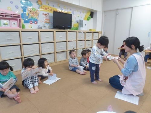 川越小仙波保育園の雰囲気-2