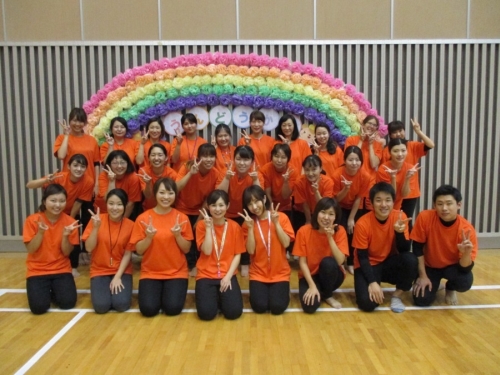 埼玉県川越市川越南やまだ保育園の保育士さん
