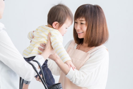 七里めぐみ保育園は健康保育