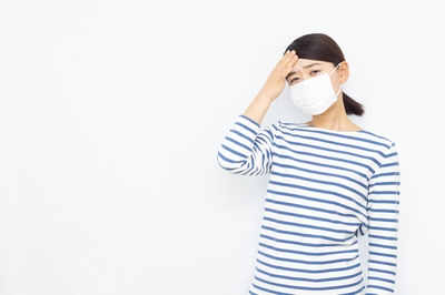 産後に風邪をひきやすい原因と対策