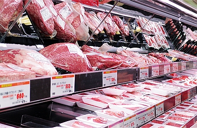 オーケーストアお肉