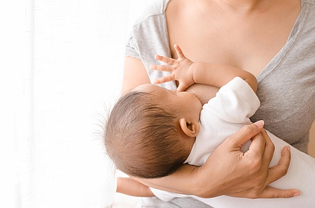 授乳時期の乳房の悩み