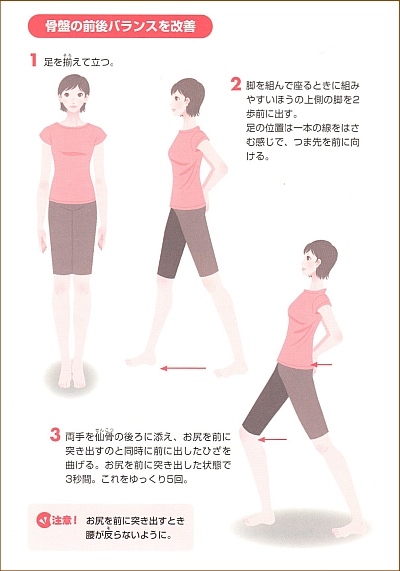 産後の腹筋運動6