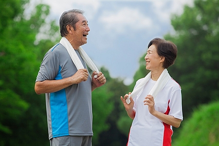 骨粗鬆症の予防や治療の三大要素とは?