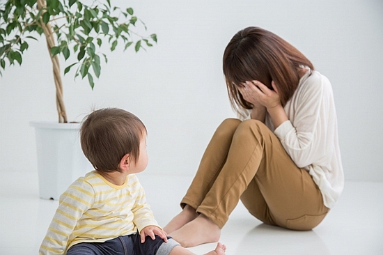 子育てのストレスはごまかさない2