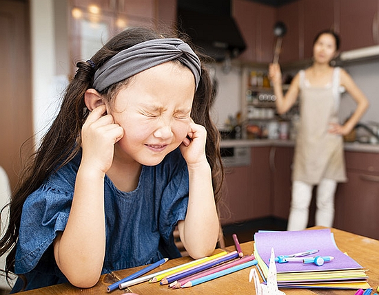 叱る時に「悪い子」「〇〇な子」とを言わない