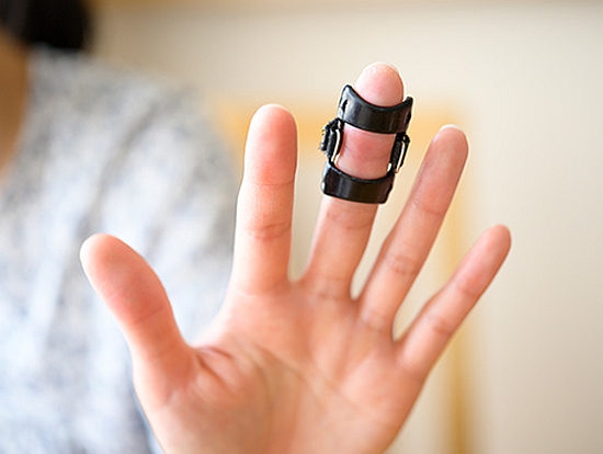 指の腱損傷の症状