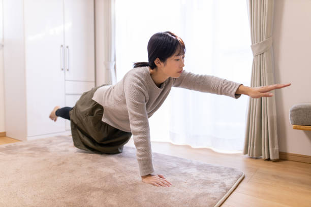 妊娠中の体力づくり