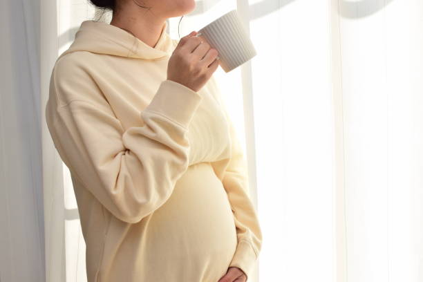 妊娠中のカフェイン摂取