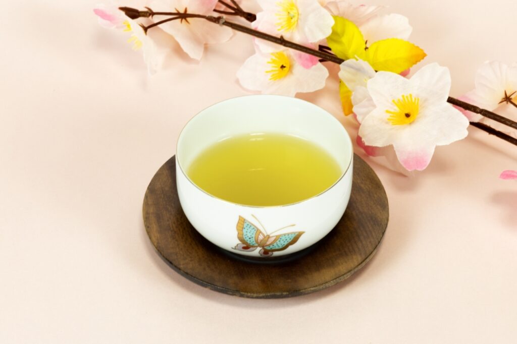 緑茶の効果