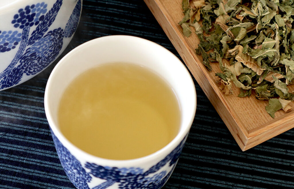 月見草茶の効果