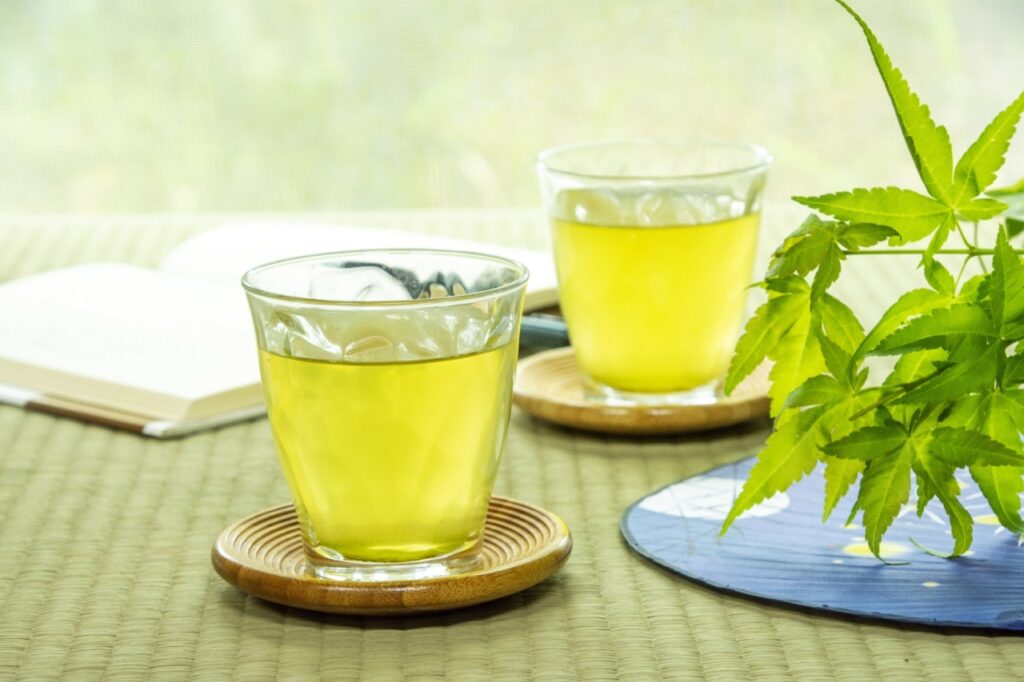 緑茶