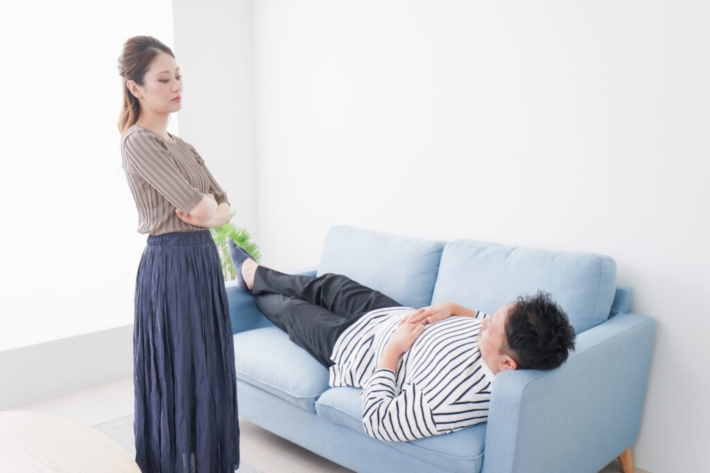 運動不足
