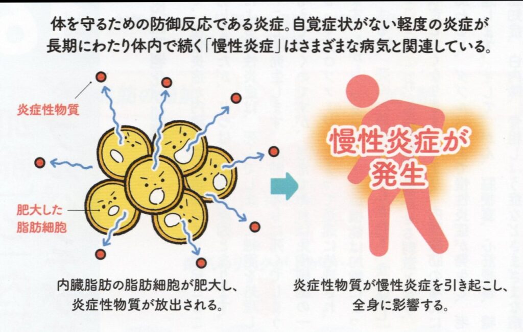 慢性炎症