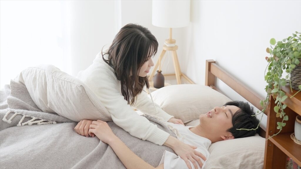閉塞型睡眠時無呼吸