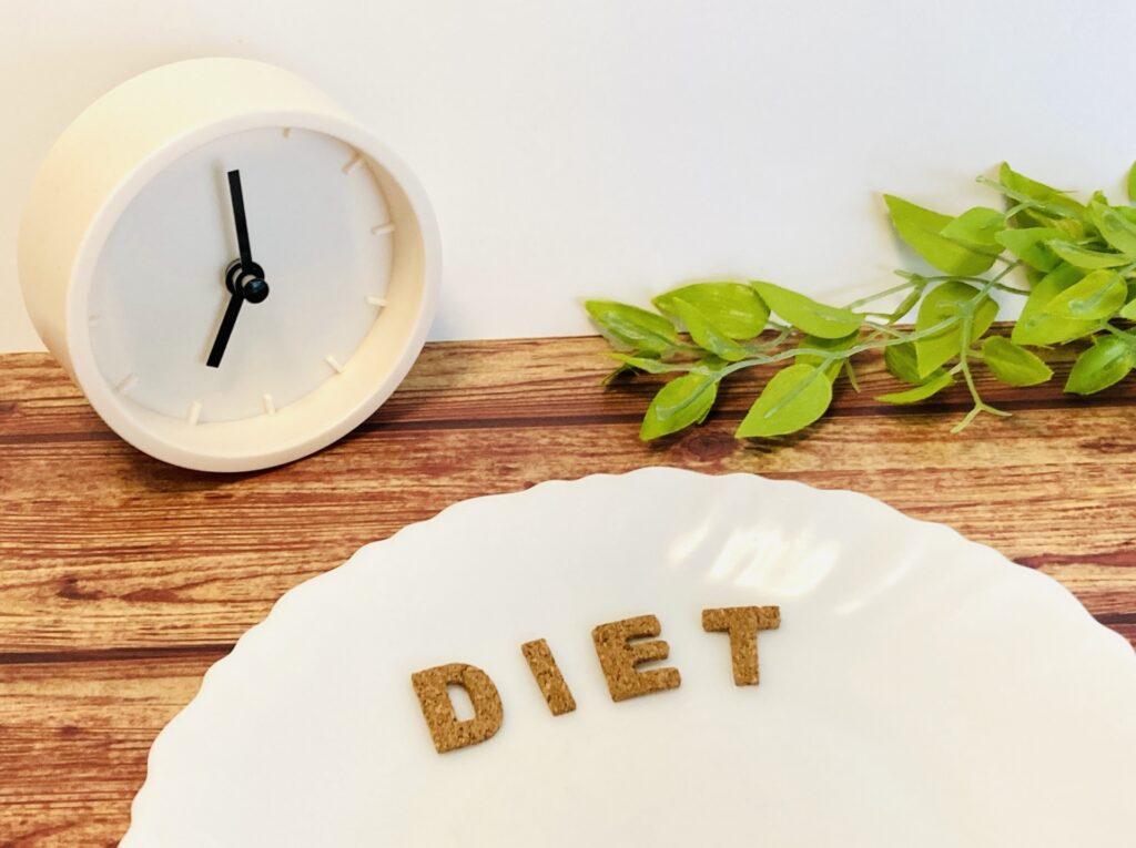 生活習慣改善でダイエット