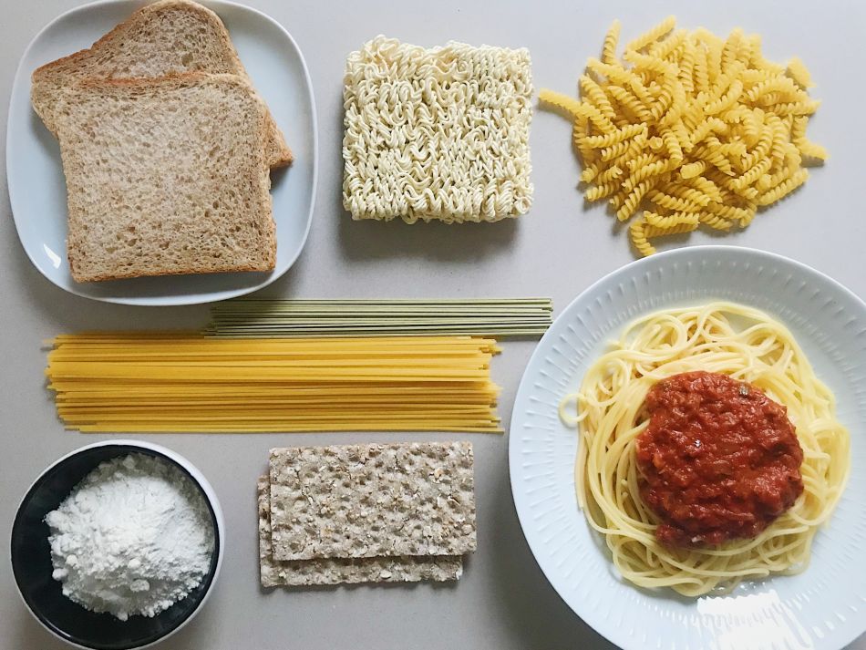 糖質、炭水化物