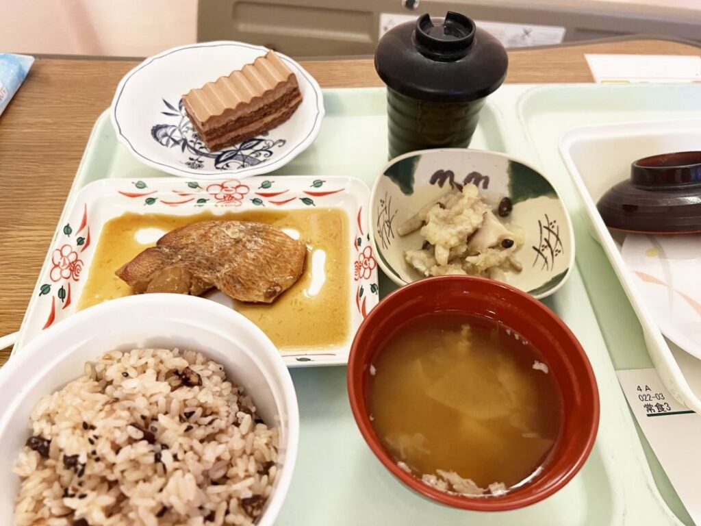 病院食