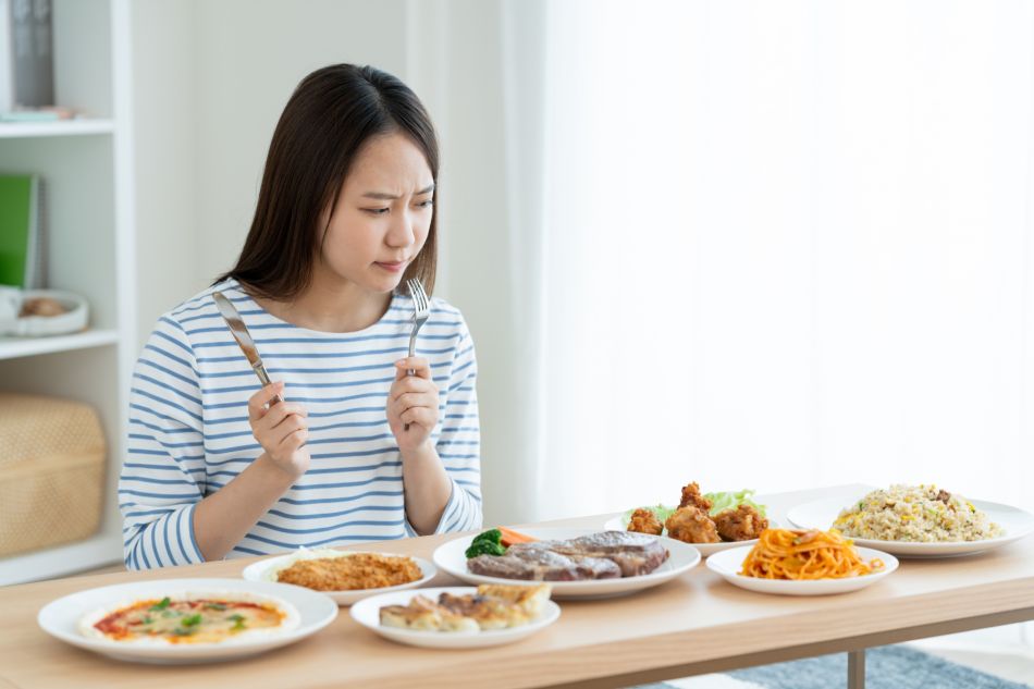 ダイエットするには糖質制限