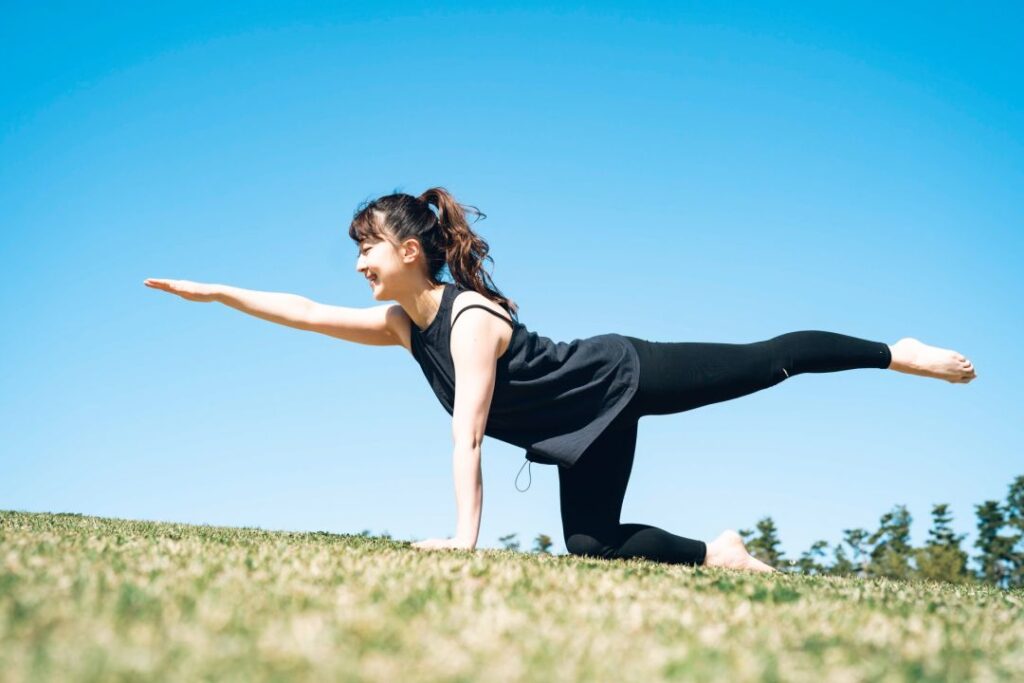 加齢による筋力低下