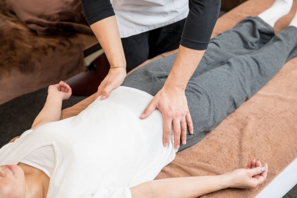 骨盤の歪みの予防