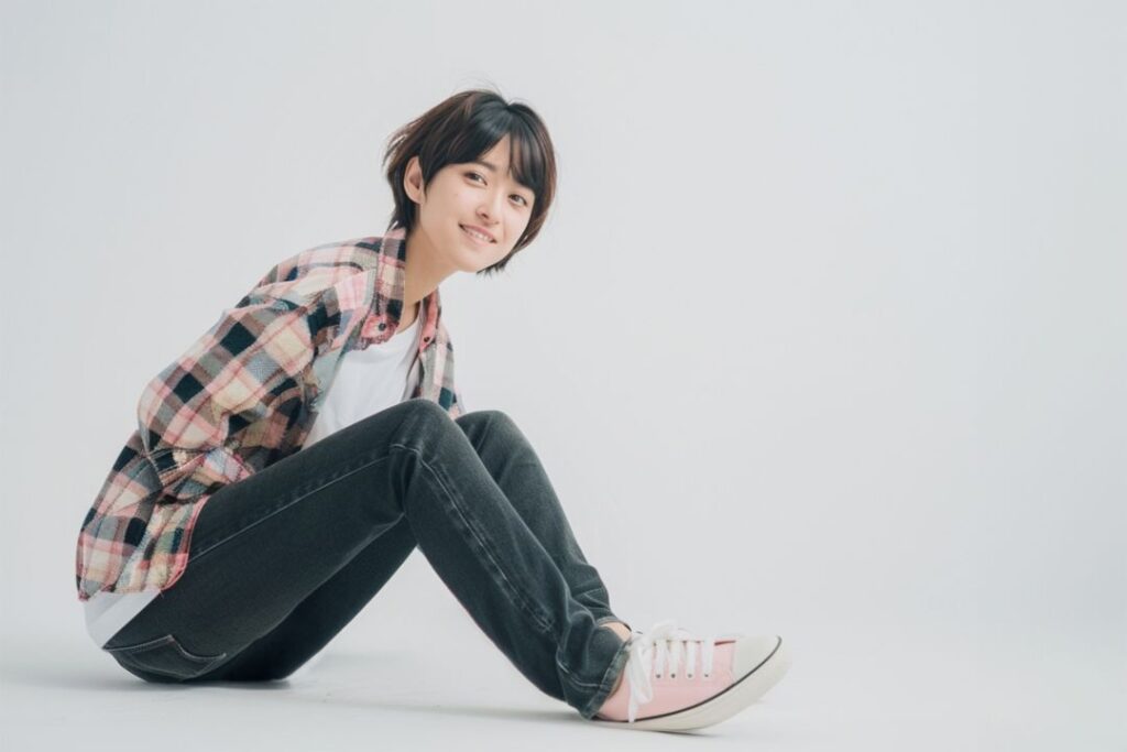 座っているときの腰の負担