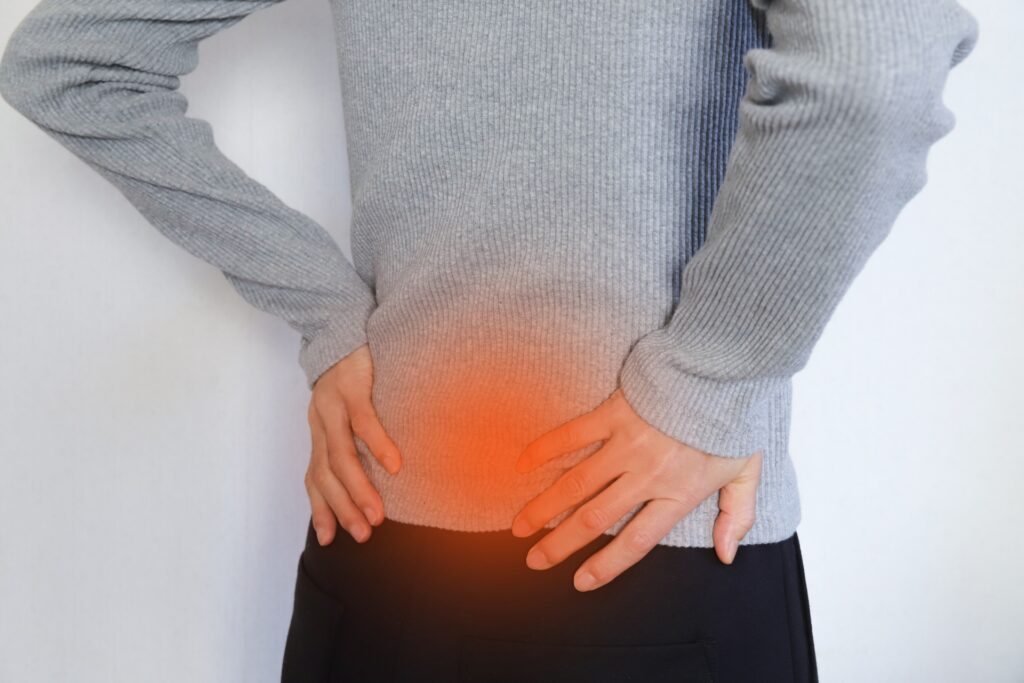 椎間板ヘルニア